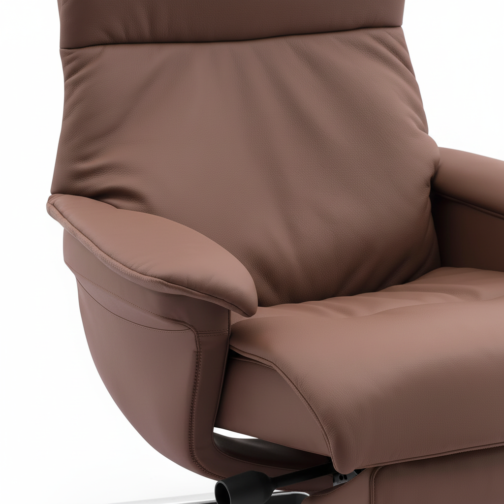 海绵羽绒坐垫细节