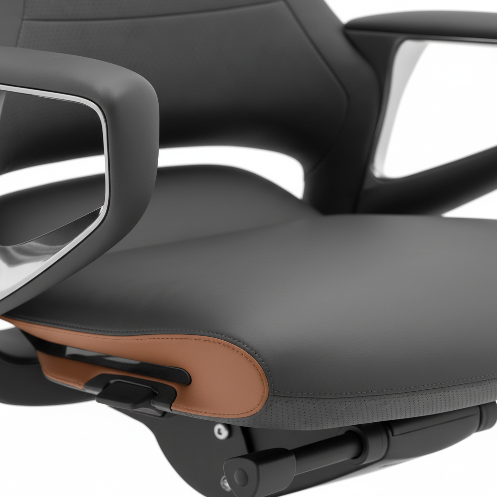 Cushion Padding Detail