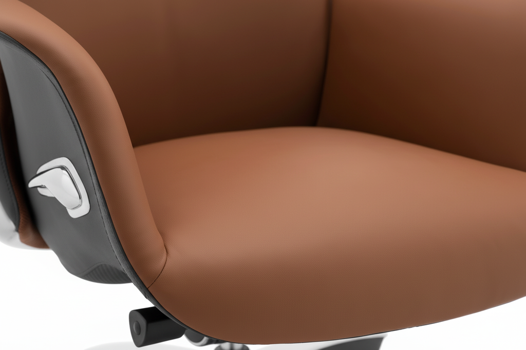 K031椅子坐垫材质特写